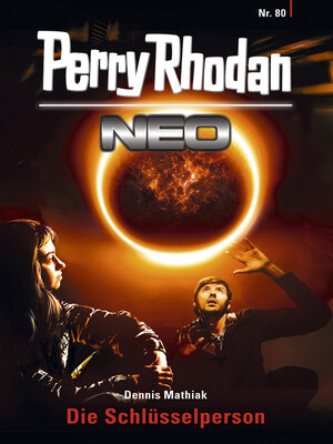 cover image of Perry Rhodan Neo 80